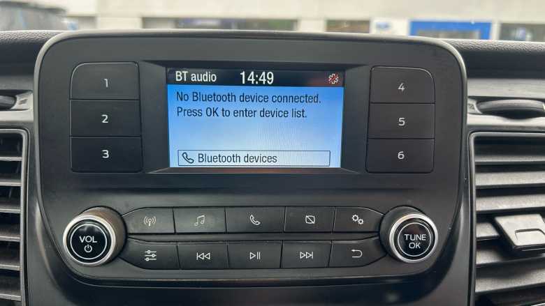 Ford Transit 350 L2 Diesel Fwd 2.0 EcoBlue 130ps Leader Tipper [1 Way]